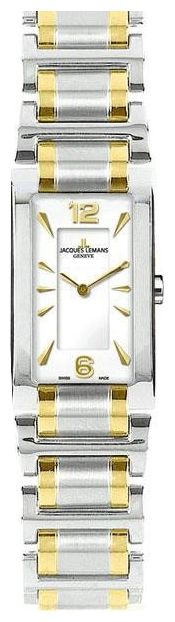 Jacques Lemans G-228E wrist watches for women - 1 picture, photo, image