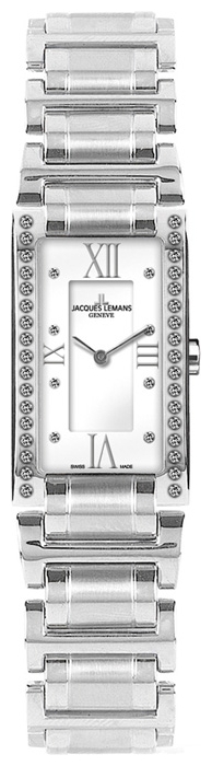 Wrist watch Jacques Lemans for Women - picture, image, photo