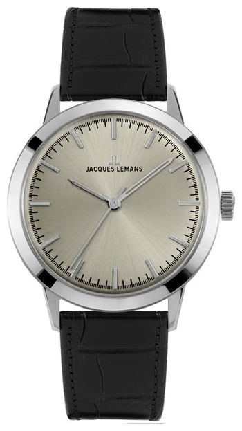 Wrist watch Jacques Lemans for Men - picture, image, photo