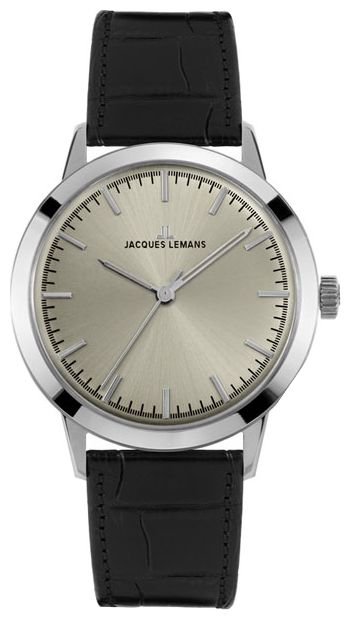 Jacques Lemans N-1563A wrist watches for women - 1 image, photo, picture