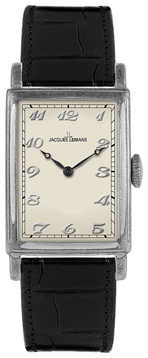 Wrist watch Jacques Lemans for Men - picture, image, photo