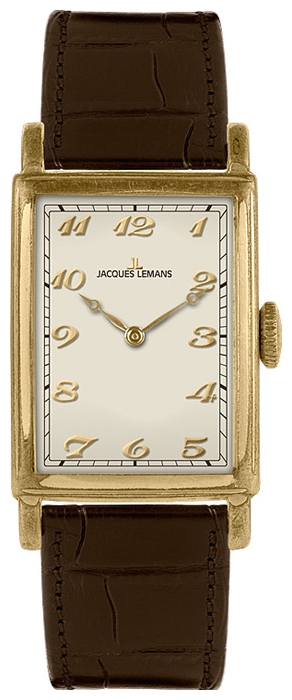 Wrist watch Jacques Lemans for Women - picture, image, photo