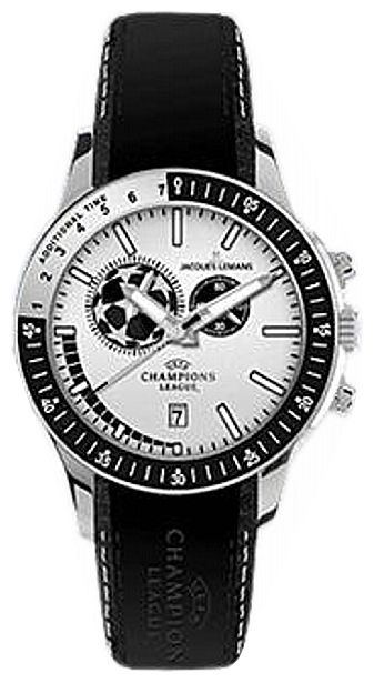 Wrist watch Jacques Lemans for Men - picture, image, photo