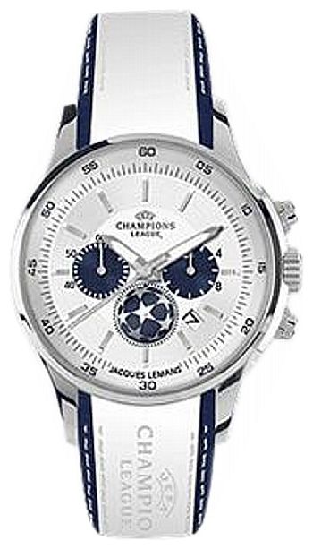 Wrist watch Jacques Lemans for Men - picture, image, photo