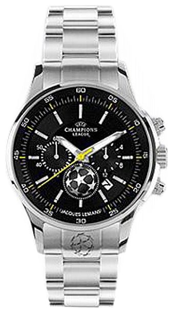 Wrist watch Jacques Lemans for Men - picture, image, photo