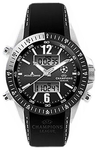 Wrist watch Jacques Lemans for Men - picture, image, photo