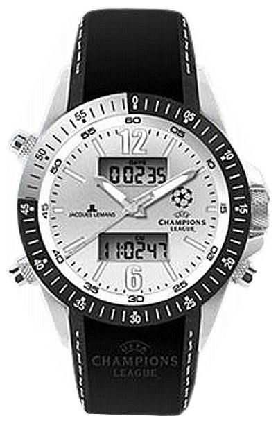 Wrist watch Jacques Lemans for Men - picture, image, photo