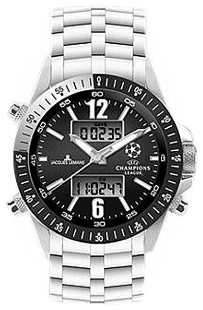 Wrist watch Jacques Lemans for Men - picture, image, photo