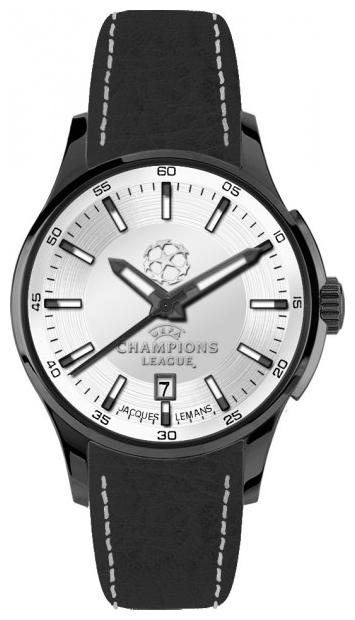 Jacques Lemans U-35I wrist watches for unisex - 1 image, photo, picture