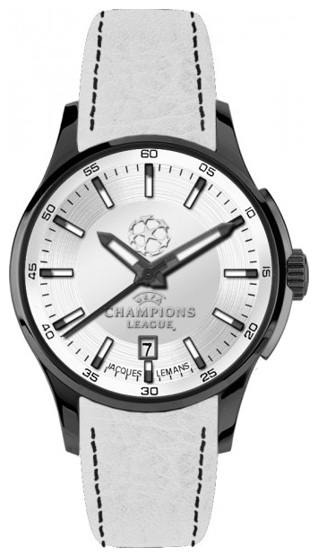 Jacques Lemans U-35J wrist watches for unisex - 1 image, photo, picture