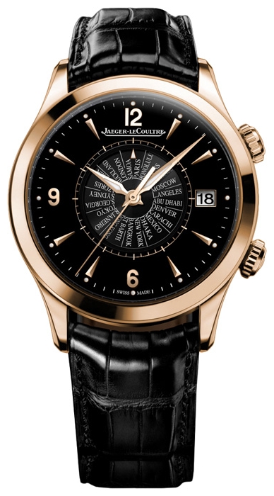 Jaeger-LeCoultre Q1412471 wrist watches for men - 1 picture, photo, image