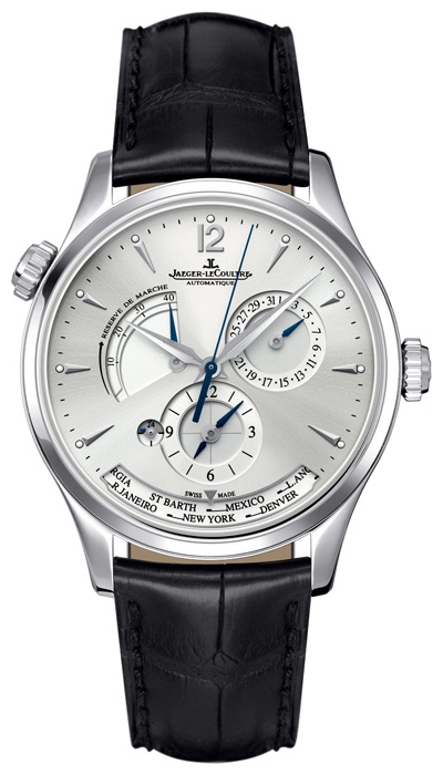 Jaeger-LeCoultre Q1428421 wrist watches for men - 1 picture, image, photo
