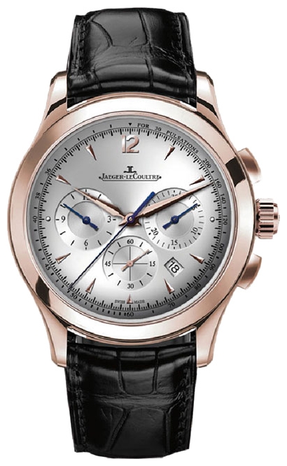 Jaeger-LeCoultre Q1532420 wrist watches for men - 1 picture, image, photo