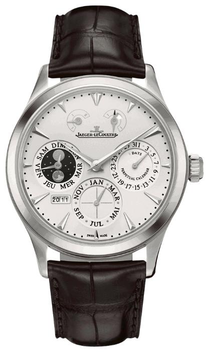 Jaeger-LeCoultre Q1612420 wrist watches for men - 1 photo, image, picture