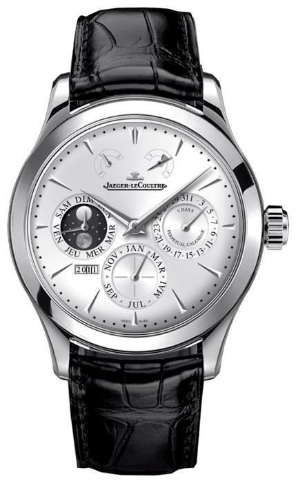 Jaeger-LeCoultre Q1618420 wrist watches for men - 1 picture, photo, image