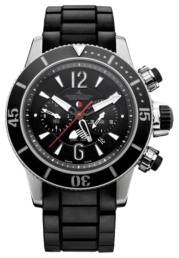 Jaeger-LeCoultre Q178T677 wrist watches for men - 1 image, photo, picture
