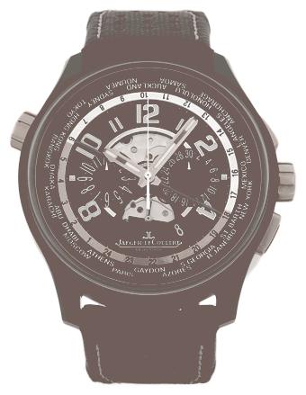 Jaeger-LeCoultre Q193L471 wrist watches for men - 1 picture, photo, image