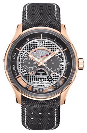 Jaeger-LeCoultre Q1972472 wrist watches for men - 1 image, picture, photo