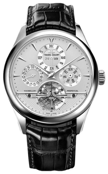 Jaeger-LeCoultre Q500649A wrist watches for men - 1 photo, image, picture
