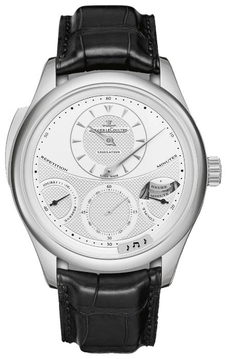 Jaeger-LeCoultre Q5011410 wrist watches for men - 1 photo, image, picture