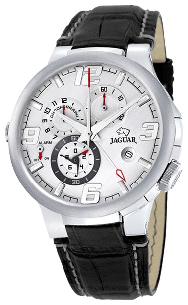 Jaguar J1200_A wrist watches for men - 1 picture, photo, image