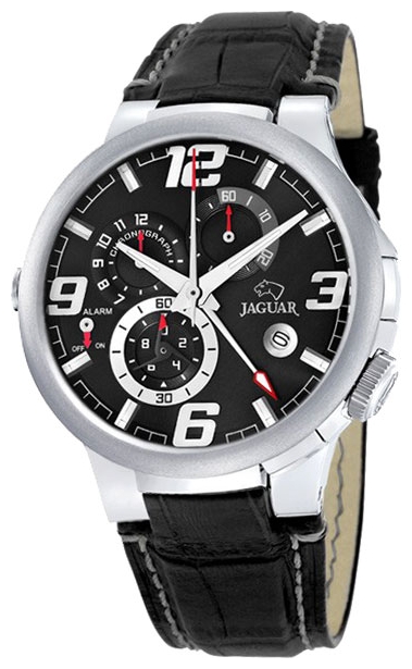Jaguar J1200_C wrist watches for men - 1 image, picture, photo