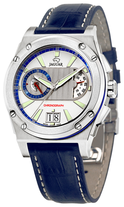 Jaguar J612_1 wrist watches for men - 1 image, picture, photo