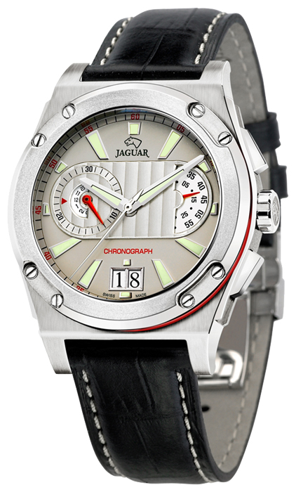 Jaguar J612_2 wrist watches for men - 1 image, photo, picture