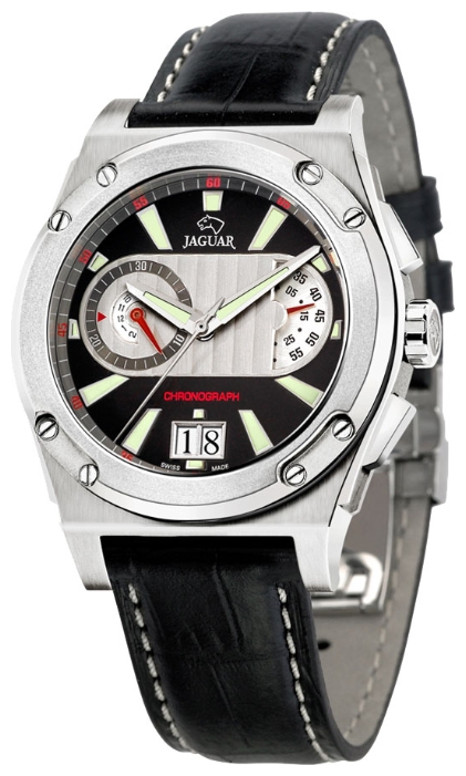 Jaguar J612_3 wrist watches for men - 1 picture, photo, image