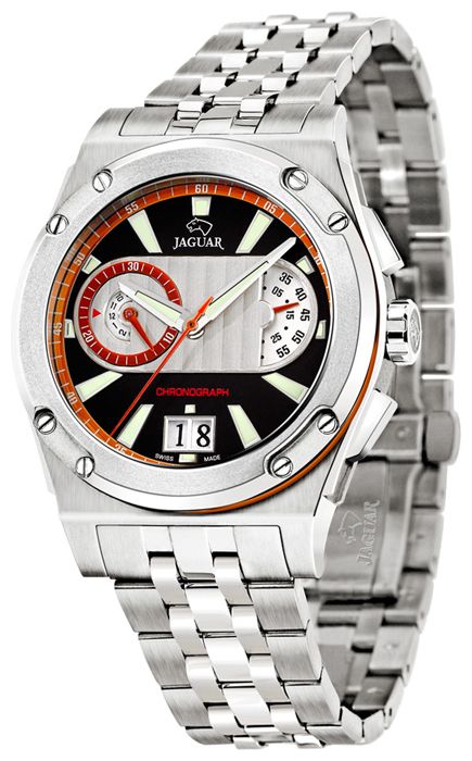 Jaguar J613_3 wrist watches for men - 1 photo, picture, image