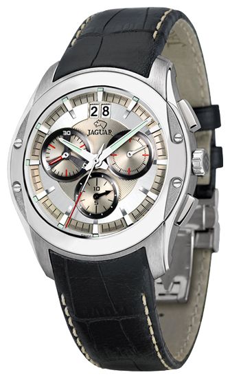 Jaguar J615_A wrist watches for men - 1 picture, image, photo