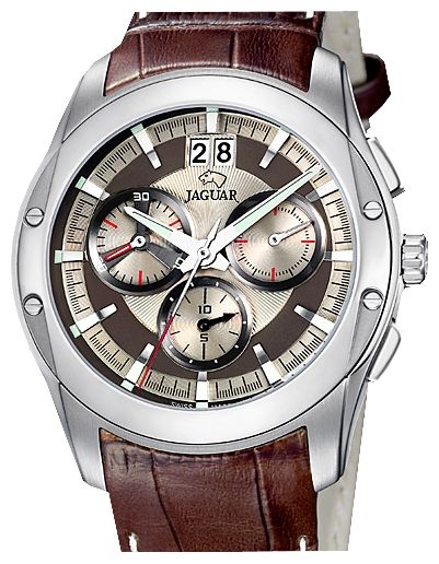Jaguar J615_C wrist watches for men - 1 picture, photo, image