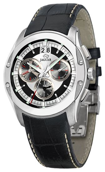 Jaguar J615_D wrist watches for men - 1 picture, image, photo