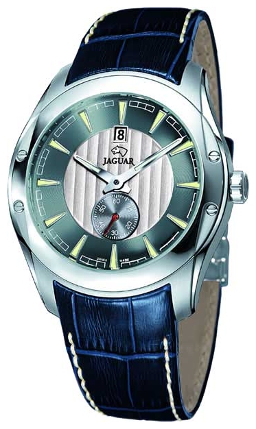Jaguar J617_2 wrist watches for men - 2 image, photo, picture