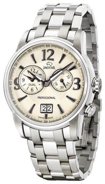 Jaguar J618_3 wrist watches for men - 1 image, picture, photo