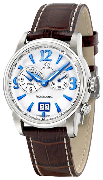Jaguar J619_1 wrist watches for men - 1 photo, image, picture