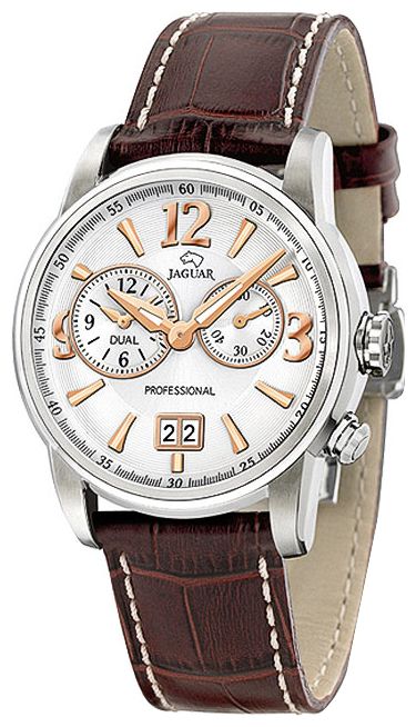 Jaguar J619_2 wrist watches for men - 1 image, picture, photo