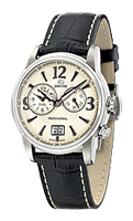 Jaguar J619_3 wrist watches for men - 1 image, picture, photo