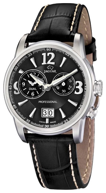 Jaguar J619_D wrist watches for men - 1 image, picture, photo