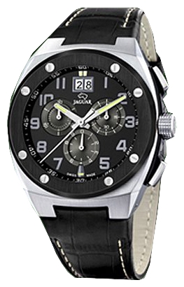 Jaguar J620_D wrist watches for men - 1 image, photo, picture