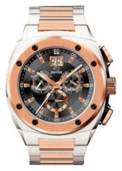 Jaguar J622_3 wrist watches for men - 1 photo, picture, image