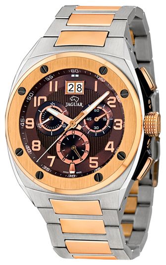 Jaguar J622_5 wrist watches for men - 1 picture, image, photo