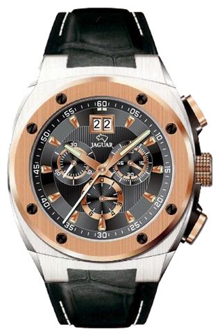 Jaguar J625_3 wrist watches for men - 1 photo, picture, image