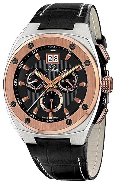 Jaguar J625_3 wrist watches for men - 2 photo, picture, image