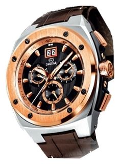 Jaguar J625_4 wrist watches for men - 1 picture, photo, image