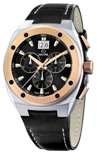 Jaguar J625_C wrist watches for men - 1 picture, photo, image
