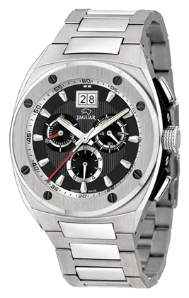 Jaguar J626_4 wrist watches for men - 1 picture, image, photo