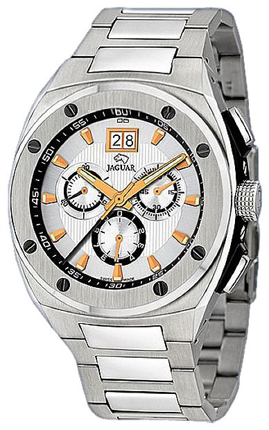 Jaguar J626_5 wrist watches for men - 1 picture, photo, image