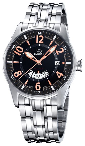 Jaguar J627_5 wrist watches for men - 1 photo, image, picture