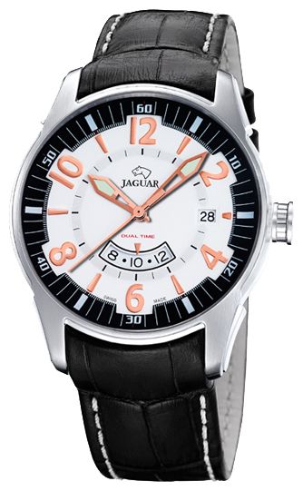 Jaguar J628_2 wrist watches for men - 1 photo, picture, image